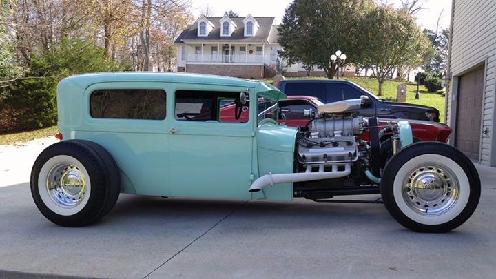 Used 1929 Ford Model A -BLOWN HEMI- CHECK THIS OUT- | Mundelein, IL