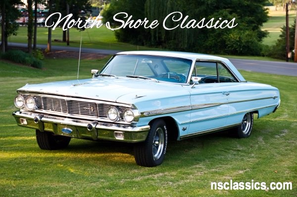 Used 1964 Ford Galaxie -500 XL- 4SPEED/ 428 V8- | Mundelein, IL