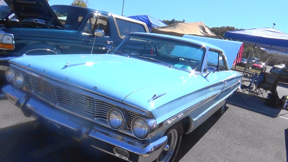 Used 1964 Ford Galaxie -500 XL- 4SPEED/ 428 V8- | Mundelein, IL