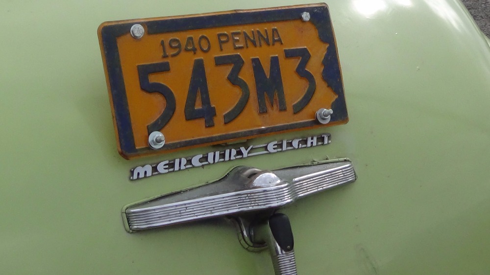 Used 1940 Mercury Coupe -TRUE BARN FIND- UNTOUCHED CLASSIC TO ROD OR RESTORE- | Mundelein, IL