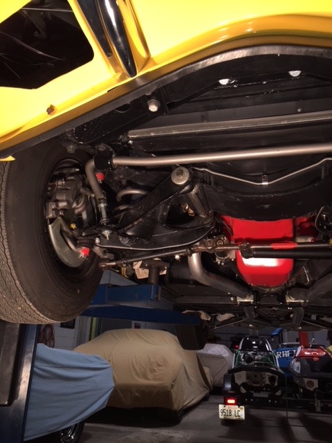 Used 1970 Chevrolet Corvette -LS5 454/MUNCIE 4SPD- DAYTONA YELLOW- FRAME OFF RESTORED CONVERTIBLE | Mundelein, IL