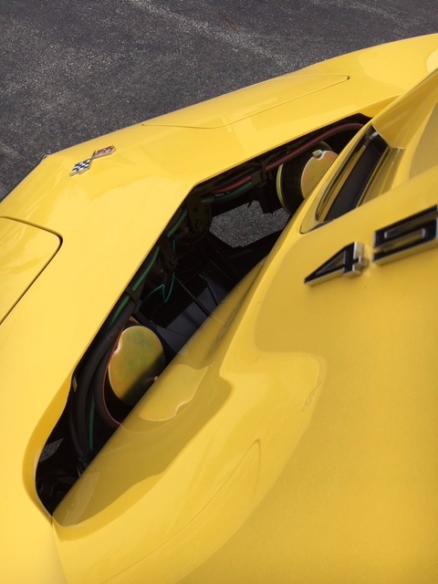 Used 1970 Chevrolet Corvette -LS5 454/MUNCIE 4SPD- DAYTONA YELLOW- FRAME OFF RESTORED CONVERTIBLE | Mundelein, IL
