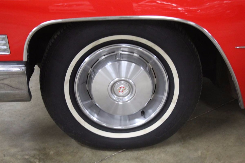 Used 1967 Cadillac DeVille -CLEAN CONVERTIBLE- | Mundelein, IL