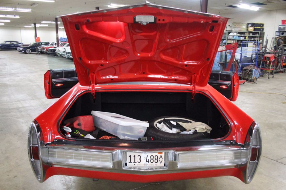 Used 1967 Cadillac DeVille -CLEAN CONVERTIBLE- | Mundelein, IL