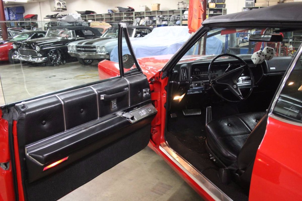 Used 1967 Cadillac DeVille -CLEAN CONVERTIBLE- | Mundelein, IL