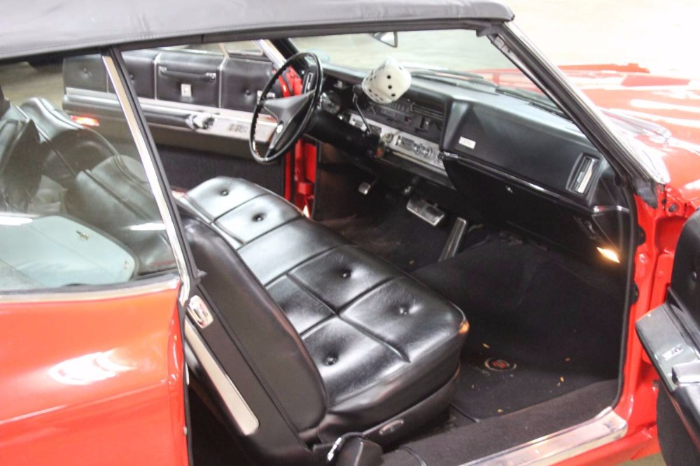 Used 1967 Cadillac DeVille -CLEAN CONVERTIBLE- | Mundelein, IL