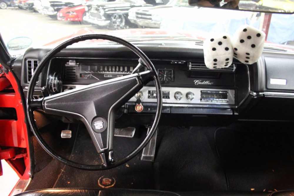Used 1967 Cadillac DeVille -CLEAN CONVERTIBLE- | Mundelein, IL