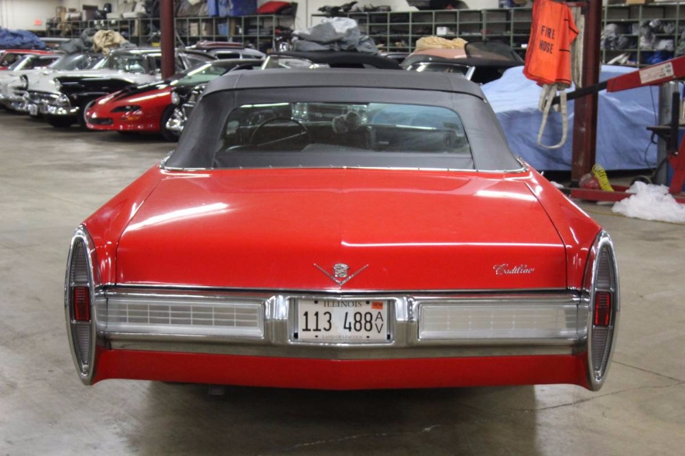 Used 1967 Cadillac DeVille -CLEAN CONVERTIBLE- | Mundelein, IL