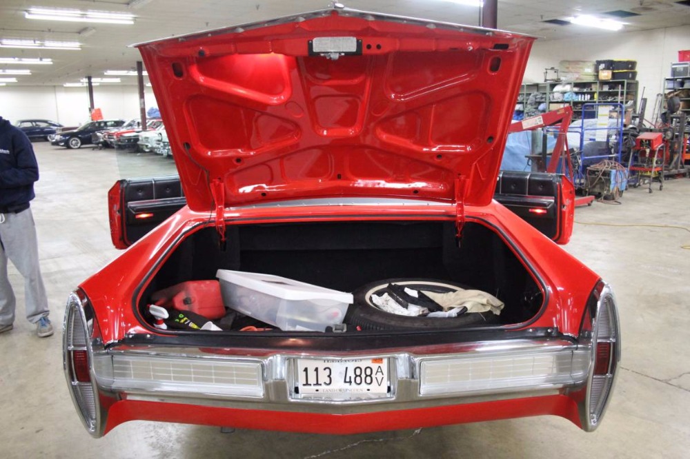 Used 1967 Cadillac DeVille -CLEAN CONVERTIBLE- | Mundelein, IL