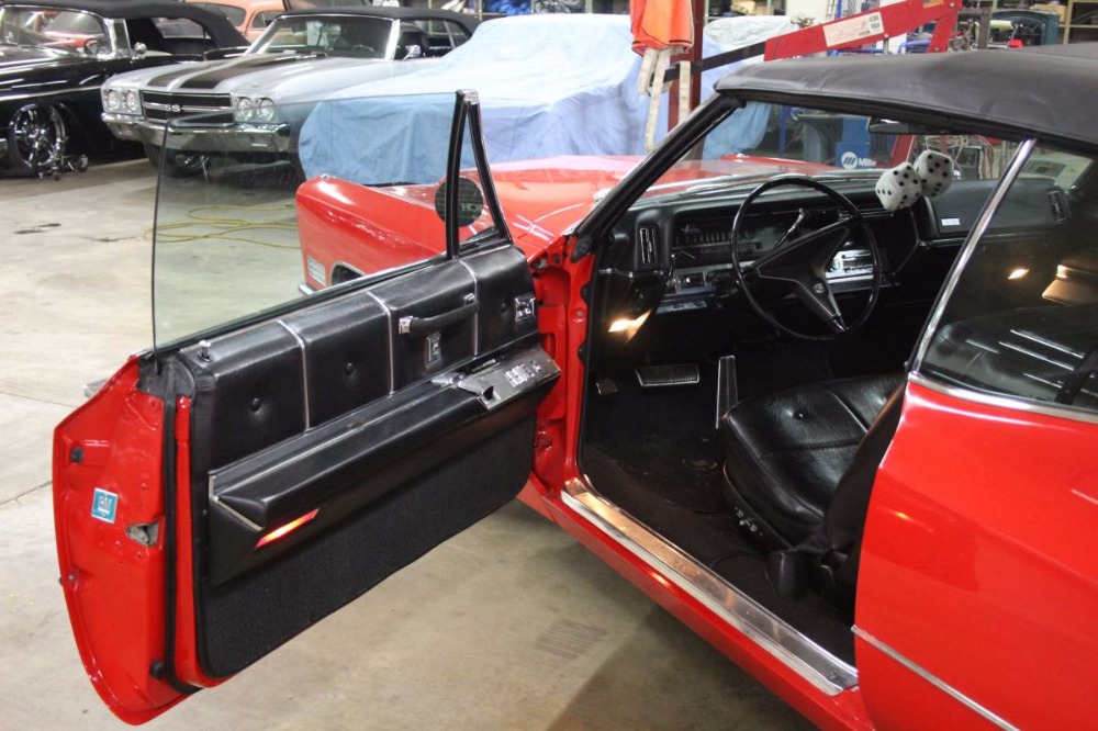 Used 1967 Cadillac DeVille -CLEAN CONVERTIBLE- | Mundelein, IL