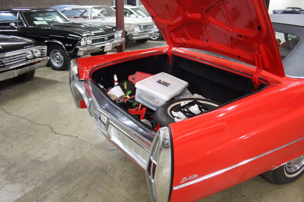Used 1967 Cadillac DeVille -CLEAN CONVERTIBLE- | Mundelein, IL