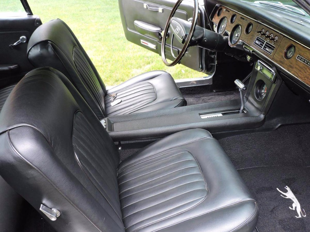 Used 1968 Mercury Cougar -XR7 - GT-COMPLETELY RESTORED- NUMBERS MATCHING | Mundelein, IL