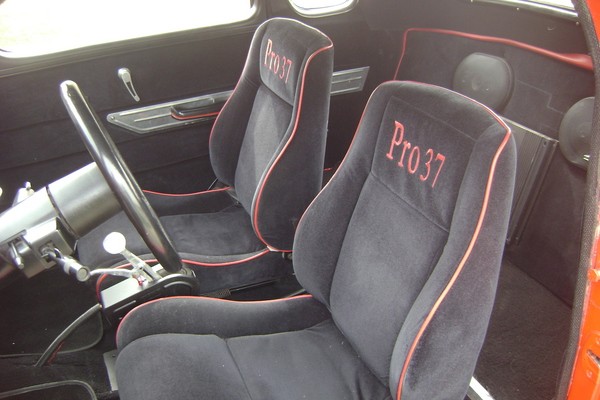 Used 1937 Chevrolet Chevy Pro Street Coupe-SLICK & FAST | Mundelein, IL