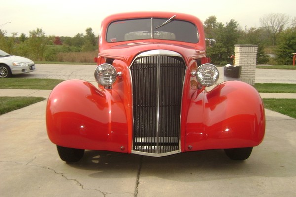 Used 1937 Chevrolet Chevy Pro Street Coupe-SLICK & FAST | Mundelein, IL