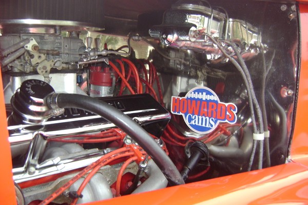 Used 1937 Chevrolet Chevy Pro Street Coupe-SLICK & FAST | Mundelein, IL