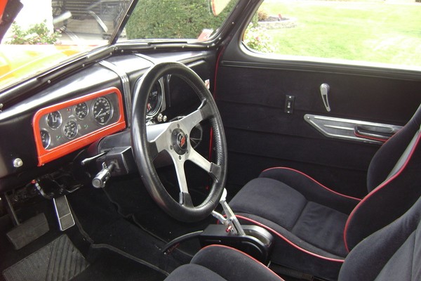 Used 1937 Chevrolet Chevy Pro Street Coupe-SLICK & FAST | Mundelein, IL