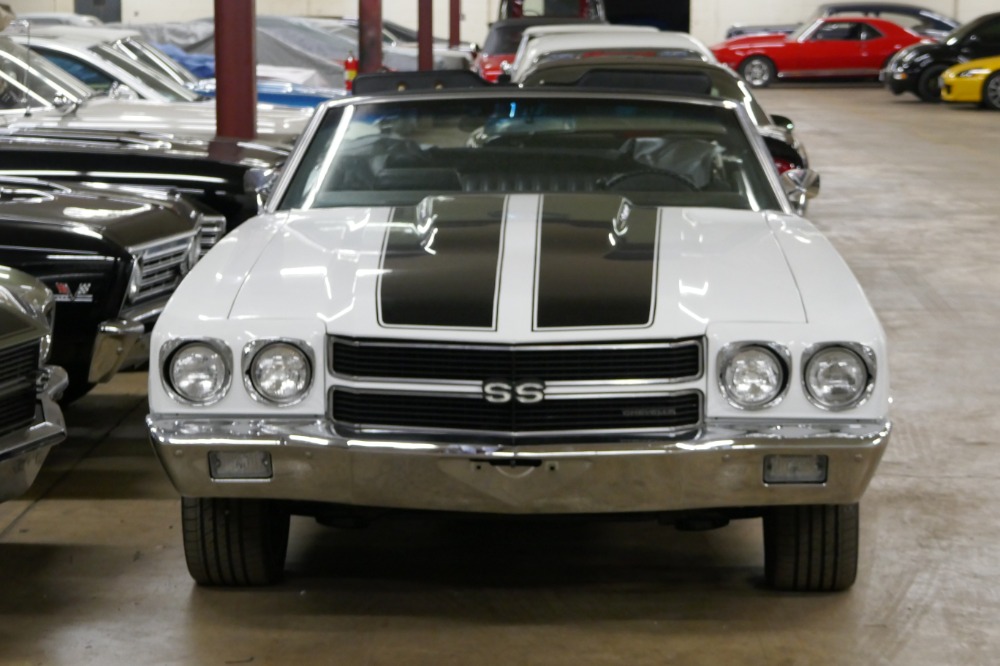 Used 1970 Chevrolet Chevelle - SUPER SPORT 454 BIG BLOCK - CONVERTIBLE-VIDEO | Mundelein, IL