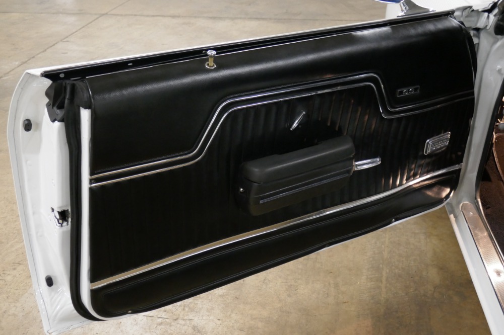 Used 1970 Chevrolet Chevelle - SUPER SPORT 454 BIG BLOCK - CONVERTIBLE-VIDEO | Mundelein, IL