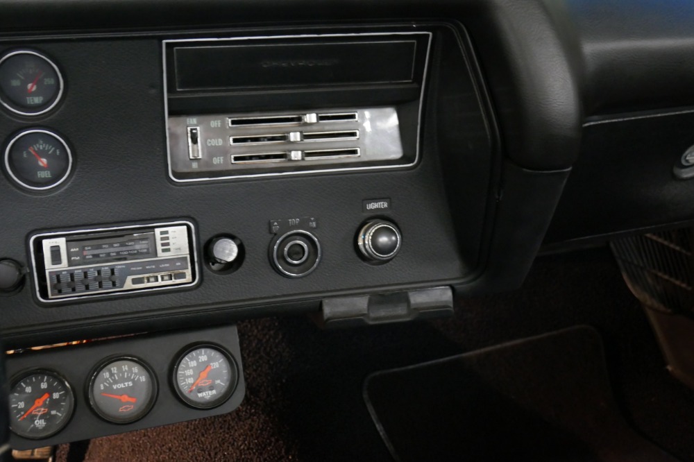 Used 1970 Chevrolet Chevelle - SUPER SPORT 454 BIG BLOCK - CONVERTIBLE-VIDEO | Mundelein, IL
