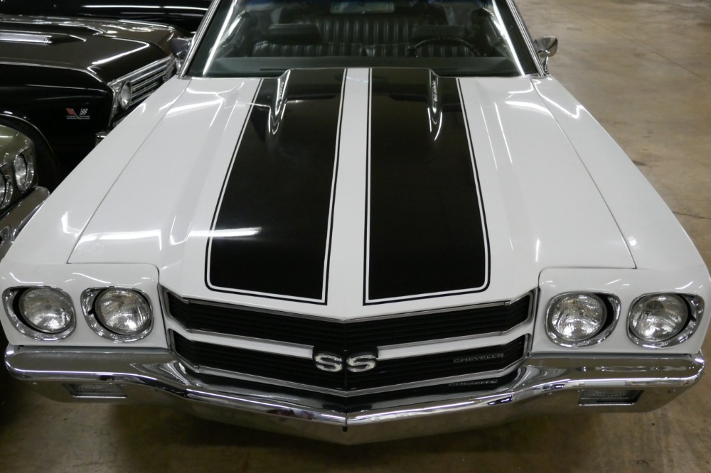 Used 1970 Chevrolet Chevelle - SUPER SPORT 454 BIG BLOCK - CONVERTIBLE-VIDEO | Mundelein, IL
