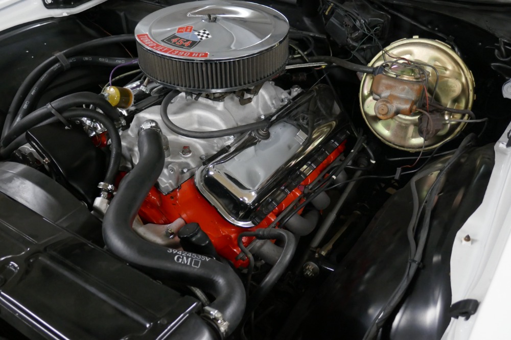 Used 1970 Chevrolet Chevelle - SUPER SPORT 454 BIG BLOCK - CONVERTIBLE-VIDEO | Mundelein, IL