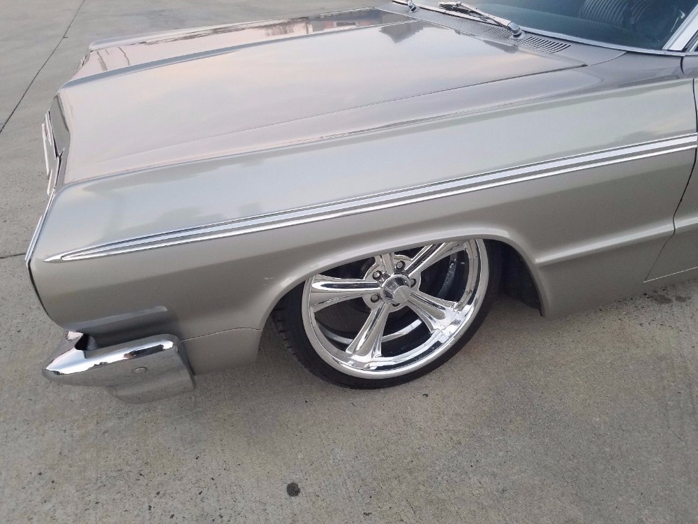 Used 1964 Chevrolet Impala -CONVERTIBLE - SS TRIBUTE WITH AIR RIDE- | Mundelein, IL