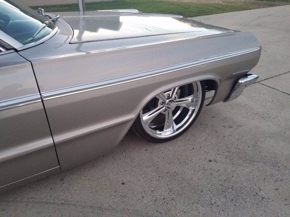 Used 1964 Chevrolet Impala -CONVERTIBLE - SS TRIBUTE WITH AIR RIDE- | Mundelein, IL