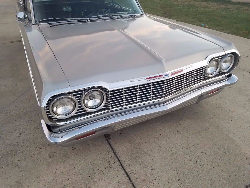 Used 1964 Chevrolet Impala -CONVERTIBLE - SS TRIBUTE WITH AIR RIDE- | Mundelein, IL