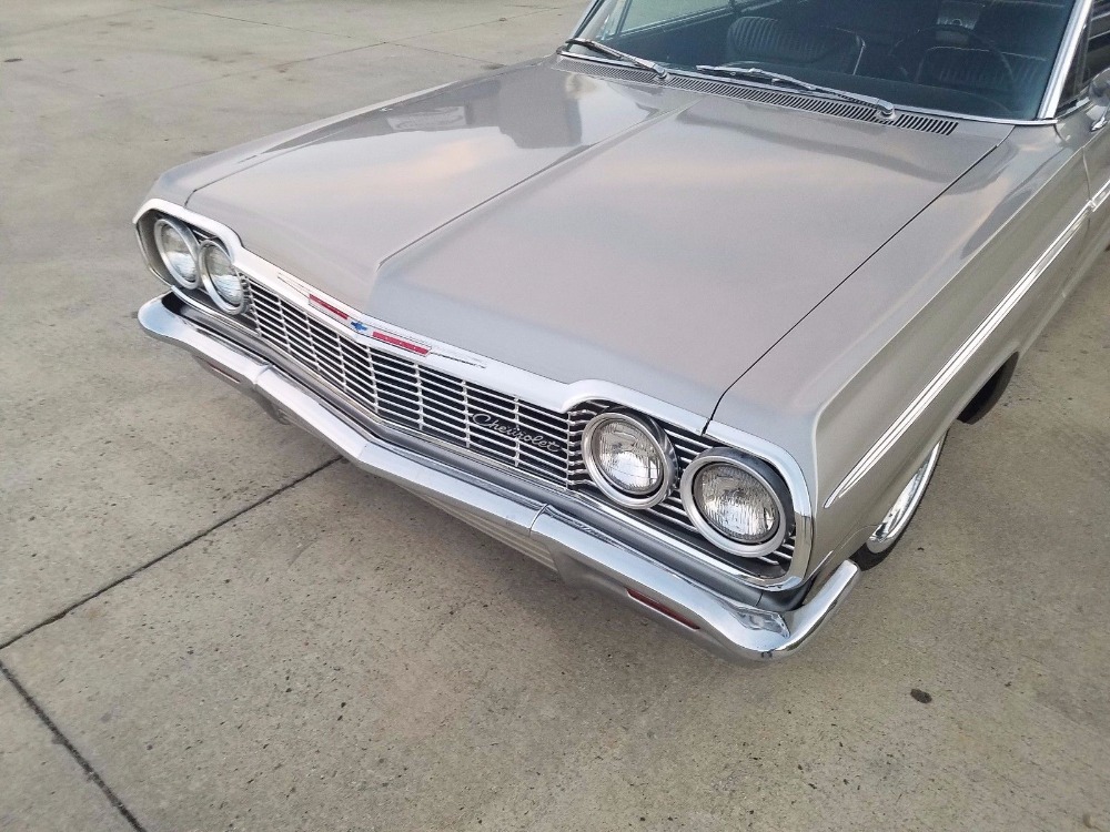 Used 1964 Chevrolet Impala -CONVERTIBLE - SS TRIBUTE WITH AIR RIDE- | Mundelein, IL