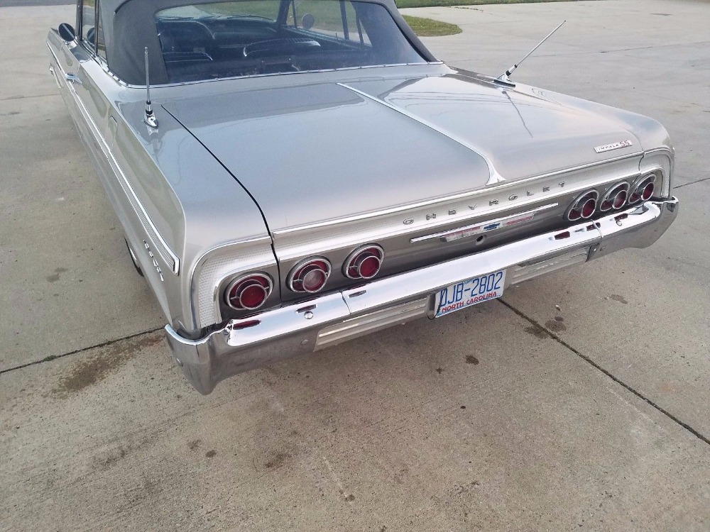 Used 1964 Chevrolet Impala -CONVERTIBLE - SS TRIBUTE WITH AIR RIDE- | Mundelein, IL
