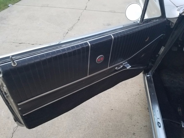 Used 1964 Chevrolet Impala -CONVERTIBLE - SS TRIBUTE WITH AIR RIDE- | Mundelein, IL
