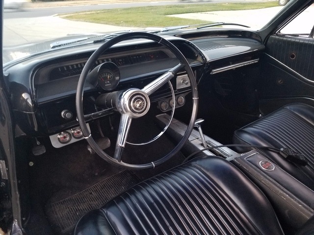 Used 1964 Chevrolet Impala -CONVERTIBLE - SS TRIBUTE WITH AIR RIDE- | Mundelein, IL
