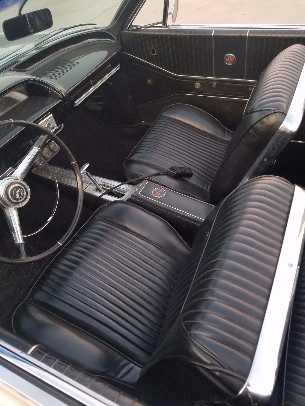 Used 1964 Chevrolet Impala -CONVERTIBLE - SS TRIBUTE WITH AIR RIDE- | Mundelein, IL