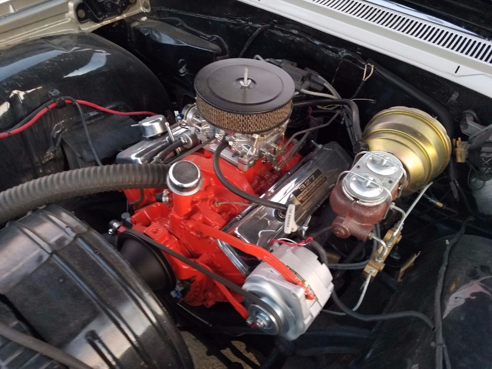 Used 1964 Chevrolet Impala -CONVERTIBLE - SS TRIBUTE WITH AIR RIDE- | Mundelein, IL