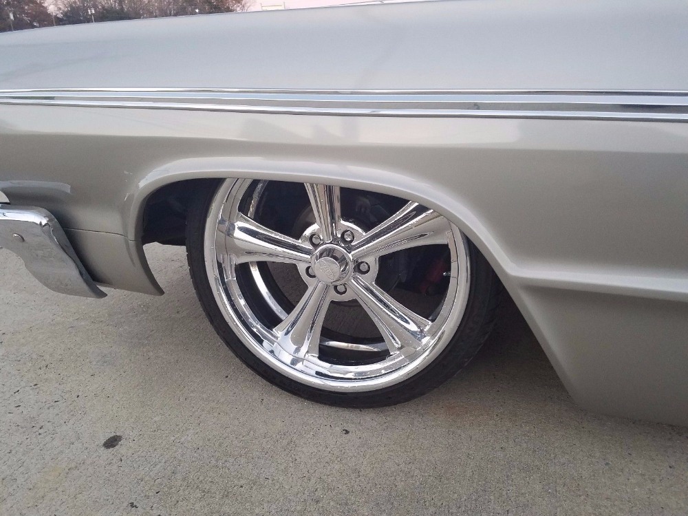 Used 1964 Chevrolet Impala -CONVERTIBLE - SS TRIBUTE WITH AIR RIDE- | Mundelein, IL