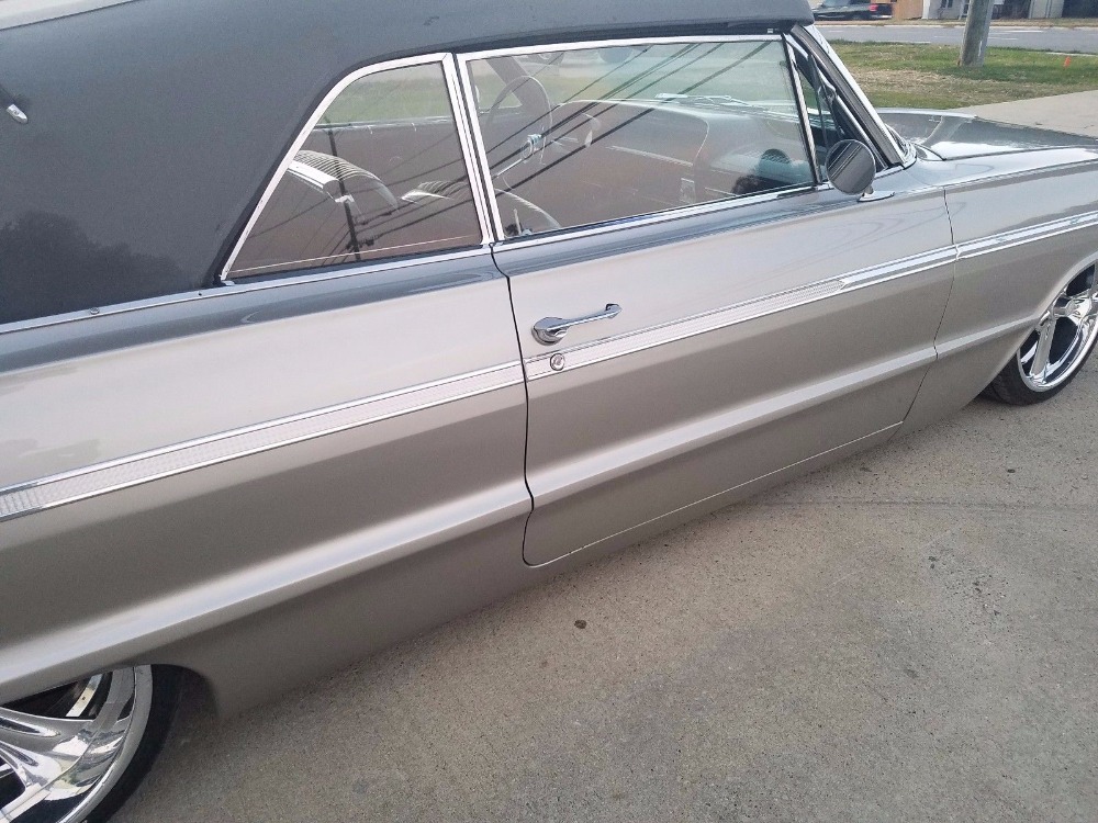 Used 1964 Chevrolet Impala -CONVERTIBLE - SS TRIBUTE WITH AIR RIDE- | Mundelein, IL