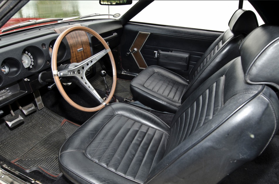 Used 1969 AMC AMX - RED WHITE AND BLUE MUSCLE 410HP- | Mundelein, IL