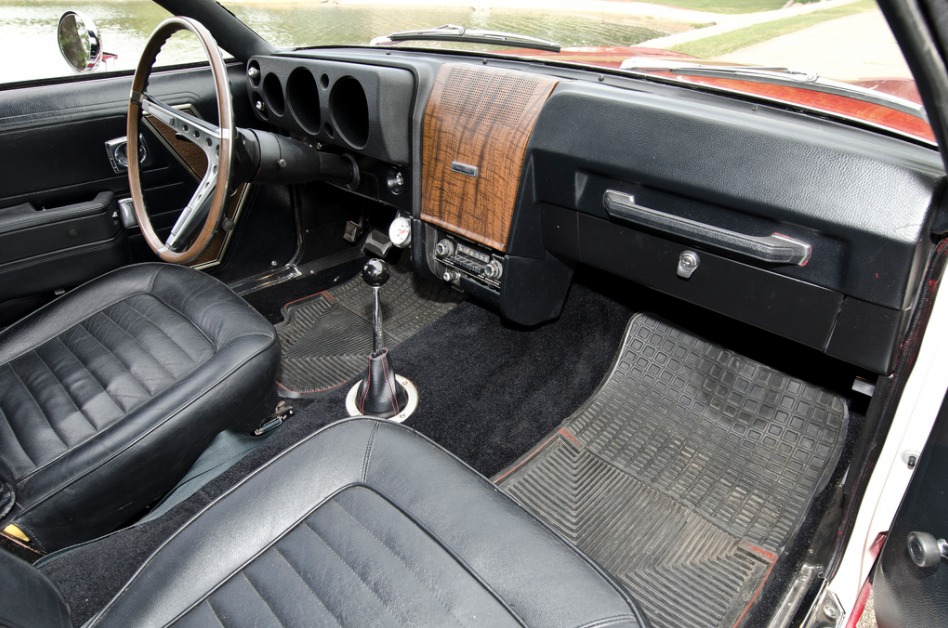 Used 1969 AMC AMX - RED WHITE AND BLUE MUSCLE 410HP- | Mundelein, IL