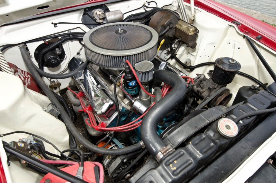 Used 1969 AMC AMX - RED WHITE AND BLUE MUSCLE 410HP- | Mundelein, IL