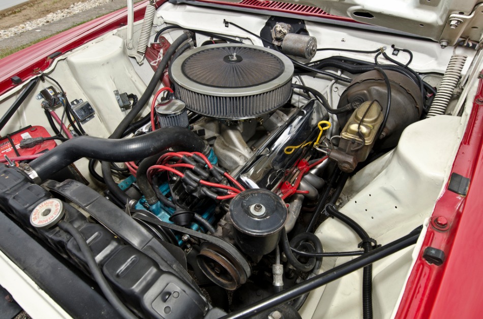 Used 1969 AMC AMX - RED WHITE AND BLUE MUSCLE 410HP- | Mundelein, IL
