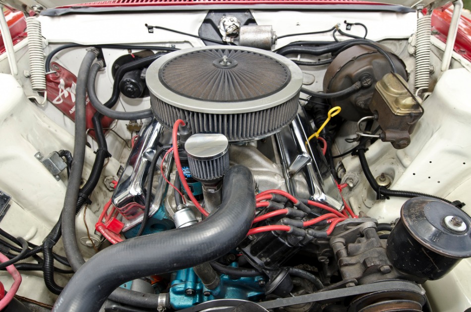 Used 1969 AMC AMX - RED WHITE AND BLUE MUSCLE 410HP- | Mundelein, IL
