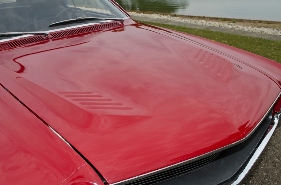 Used 1969 AMC AMX - RED WHITE AND BLUE MUSCLE 410HP- | Mundelein, IL