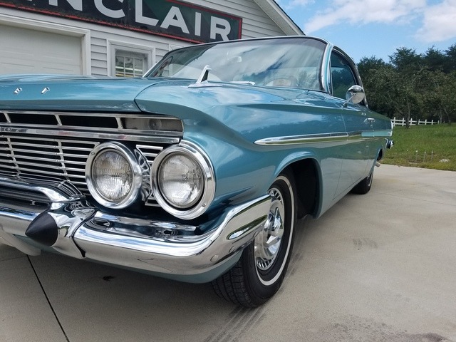 Used 1961 Chevrolet Impala -SUPER SPORT TRI-POWER - BUBBLETOP- | Mundelein, IL