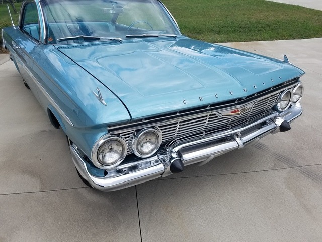 Used 1961 Chevrolet Impala -SUPER SPORT TRI-POWER - BUBBLETOP- | Mundelein, IL
