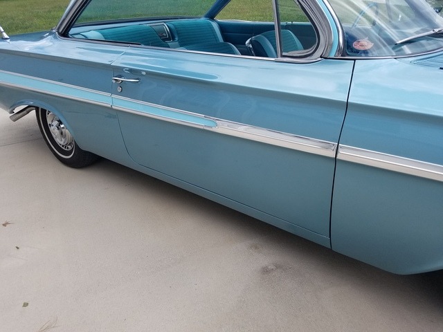 Used 1961 Chevrolet Impala -SUPER SPORT TRI-POWER - BUBBLETOP- | Mundelein, IL