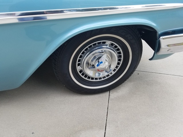 Used 1961 Chevrolet Impala -SUPER SPORT TRI-POWER - BUBBLETOP- | Mundelein, IL