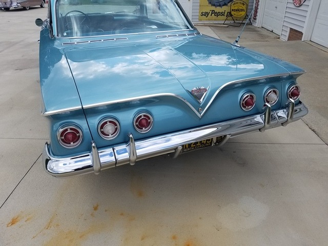 Used 1961 Chevrolet Impala -SUPER SPORT TRI-POWER - BUBBLETOP- | Mundelein, IL