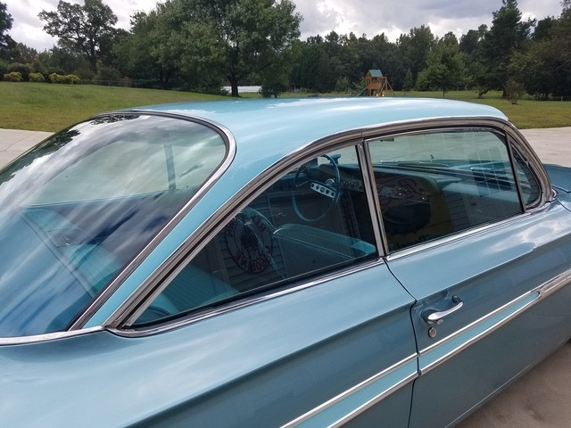 Used 1961 Chevrolet Impala -SUPER SPORT TRI-POWER - BUBBLETOP- | Mundelein, IL
