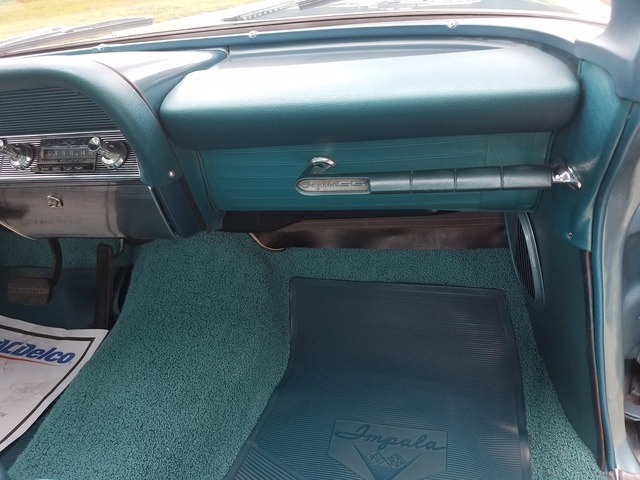 Used 1961 Chevrolet Impala -SUPER SPORT TRI-POWER - BUBBLETOP- | Mundelein, IL