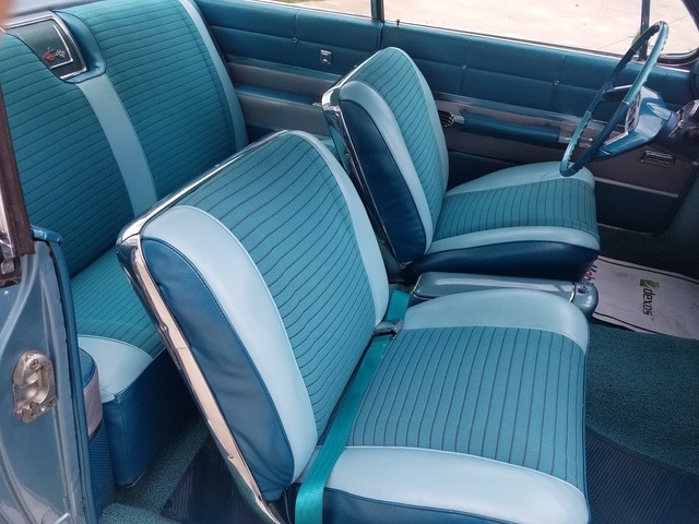 Used 1961 Chevrolet Impala -SUPER SPORT TRI-POWER - BUBBLETOP- | Mundelein, IL